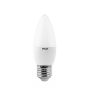 Лампа э/сб GAUSS ELEMENTARY LED 6W/60W E27 3000К свеча
