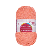 Подмосковная  (50% шерсть + 50% акрил) 100гр. 250м. №0463 само