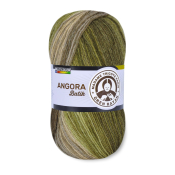 Angora Batik (80% акрил + 10% меринос + 10% мохер) 100гр. 550м. №859 меланж