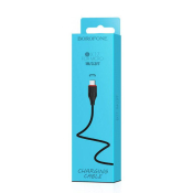 Кабель BOROFONE BX17 MicroUSB, 1,0м, чёрный