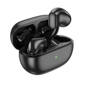 Наушники BOROFONE BW39 TWS Bluetooth 5.3, беспроводные, вкладыши, чёрные