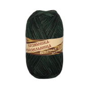 Носочная добавка (100% полипропилен) 50гр. 200м. зелёный