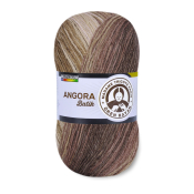 Angora Batik (80% акрил + 10% меринос + 10% мохер) 100гр. 550м. №851 меланж