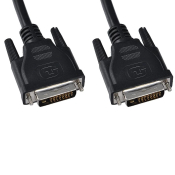 Кабель видео PERFEO DVI-D - DVI-D, M-M, 2,0м, DualLink, 25pin (D8101)