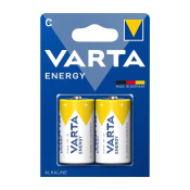 VARTA LR14 ENERGY (блистер 2шт) уп.20 шт