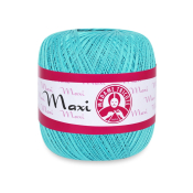 Maxi (100% хлопок) 100гр. 565м. №5353 Льдинка