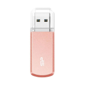 Флеш-карта SILICON POWER  128GB Helios 202, USB 3.2, розовая