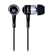 Наушники SVEN SEB 10 BK внутриканальные, черные