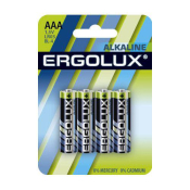 ERGOLUX LR03 (блистер 4шт) уп.40шт