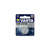 VARTA CR2016 (блистер 1шт) уп.10 шт