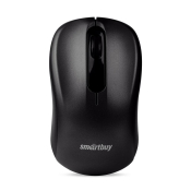 Мышь SMARTBUY SBM-378AG-K, беспроводная, USB, 1600dpi, черная