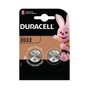 DURACELL CR2032 (блистер 2шт)