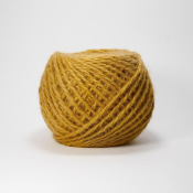 Золотое Руно в клубках (100% акрил) 40гр. 68м. №49 горчица