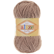 Softy (100% микрополиэстер) 50гр. 115м. №617 бежевый