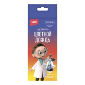 Оп-094 Химические опыты "Цветной дождь"