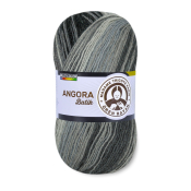 Angora Batik (80% акрил + 10% меринос + 10% мохер) 100гр. 550м. №857 меланж