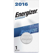 ENERGIZER CR2016 LITHIUM (блистер 1шт)