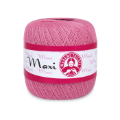 Maxi (100% хлопок) 100гр. 565м. №5001 Розовый