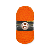 Elysee Laine (100% акрил) 50гр. 150м. №147 Ярко оранжевый