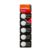 SMARTBUY CR2025 (блистер 5шт)