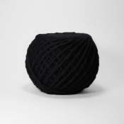 Золотое Руно в клубках (100% акрил) 40гр. 68м. №03 чёрный