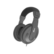 Наушники RITMIX RH-524 TV полноразмерные, кабель 5 м, чёрные