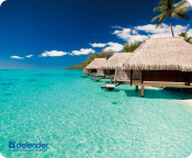 Коврик для мыши DEFENDER Silk Pad Nature, прорезиненный, 230x190x1,6мм (в ассортименте)