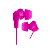 Наушники PERFEO Nova внутриканальные, розовые