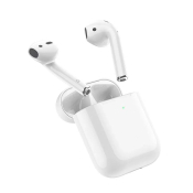 Наушники BOROFONE BW79 TWS Bluetooth 5.4, беспроводные, вкладыши, белые