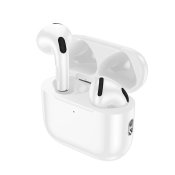 Наушники HOCO EW78 TWS Bluetooth 5.4, беспроводные, вкладыши, белые Наушники HOCO EW78 TWS Bluetooth 5.4, беспроводные, вкладыши, белые