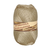 Носочная добавка (100% полипропилен) 50гр. 200м. бежевый