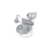 Наушники HOCO EW203 TWS Bluetooth 5.4, беспроводные, внутриканальные, белые