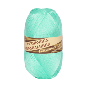 Носочная добавка (100% полипропилен) 50гр. 200м. бирюзовый