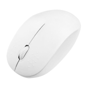 Мышь PERFEO PF-A4773 Target, беспроводная, USB, 1000dpi, белая