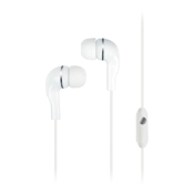 Наушники SMARTBUY SBH-012K S4 внутриканальные, с микрофоном, белые