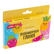 Пг-022 Полимерная глина. Брелоки "Летняя свежесть"