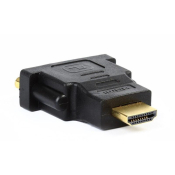 Переходник (Адаптер) HDMI - DVI-I, M-F, DualLink, 29pin, SMARTBUY (A121)