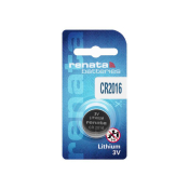 RENATA CR2016 (блистер 1шт)
