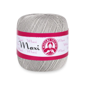Maxi (100% хлопок) 100гр. 565м. №4920 Светло серый