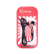 Наушники AUDIO ENERGY ZY-9974 внутриканальные, чёрно-золотые
