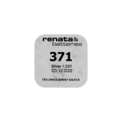 RENATA 371 (SR920) (блистер 1шт)