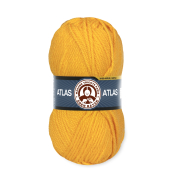 Atlas (100% акрил) 100гр. 130м. №029 Спелый банан