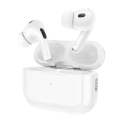 Наушники BOROFONE BW82 TWS Bluetooth 5.4, беспроводные, внутриканальные, белые