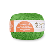 Ажурная (100% мерсеризованный хлопок) 50гр. 280м №065 экзотика