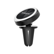 Автомобильный держатель BOROFONE   BH6 магнитный, крепление на вент.решетку, чёрный