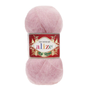 Kid Royal (62% кид мохер + 38% полиамид) 50гр. 500м. №143 светло-розовый Kid Royal (62% кид мохер + 38% полиамид) 50гр. 500м. №143 светло-розовый