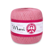 Maxi (100% хлопок) 100гр. 565м. №6312 Розовый
