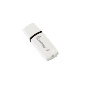 Флеш-карта SMARTBUY 32GB Paean, USB 2.0, белая