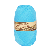 Носочная добавка (100% полипропилен) 50гр. 200м. голубой