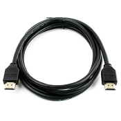 Кабель аудио-видео 5BITES HDMI - HDMI, M-M, v1.4b,  0,5м, (АРС-005-005)